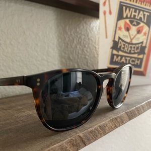 Oliver peoples sunglasses